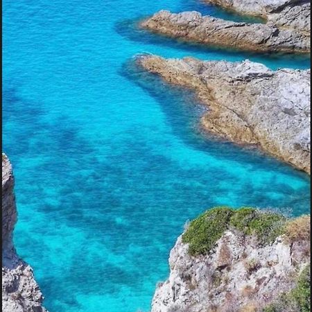 Il Portale 2 Leilighet Tropea Eksteriør bilde