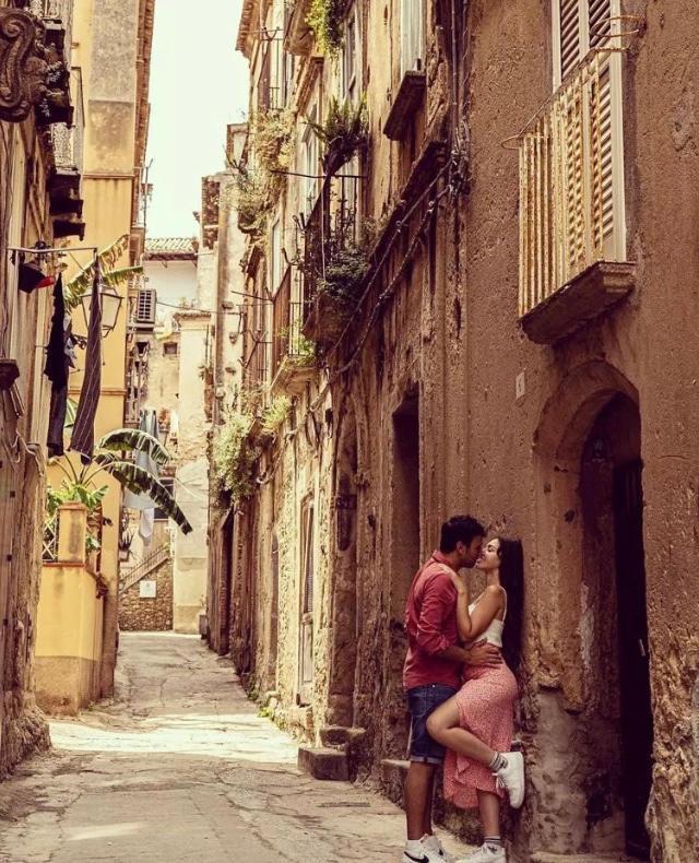 Il Portale 2 Leilighet Tropea Eksteriør bilde
