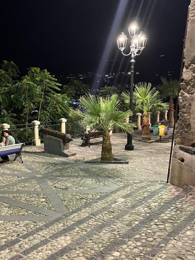Il Portale 2 Leilighet Tropea Eksteriør bilde