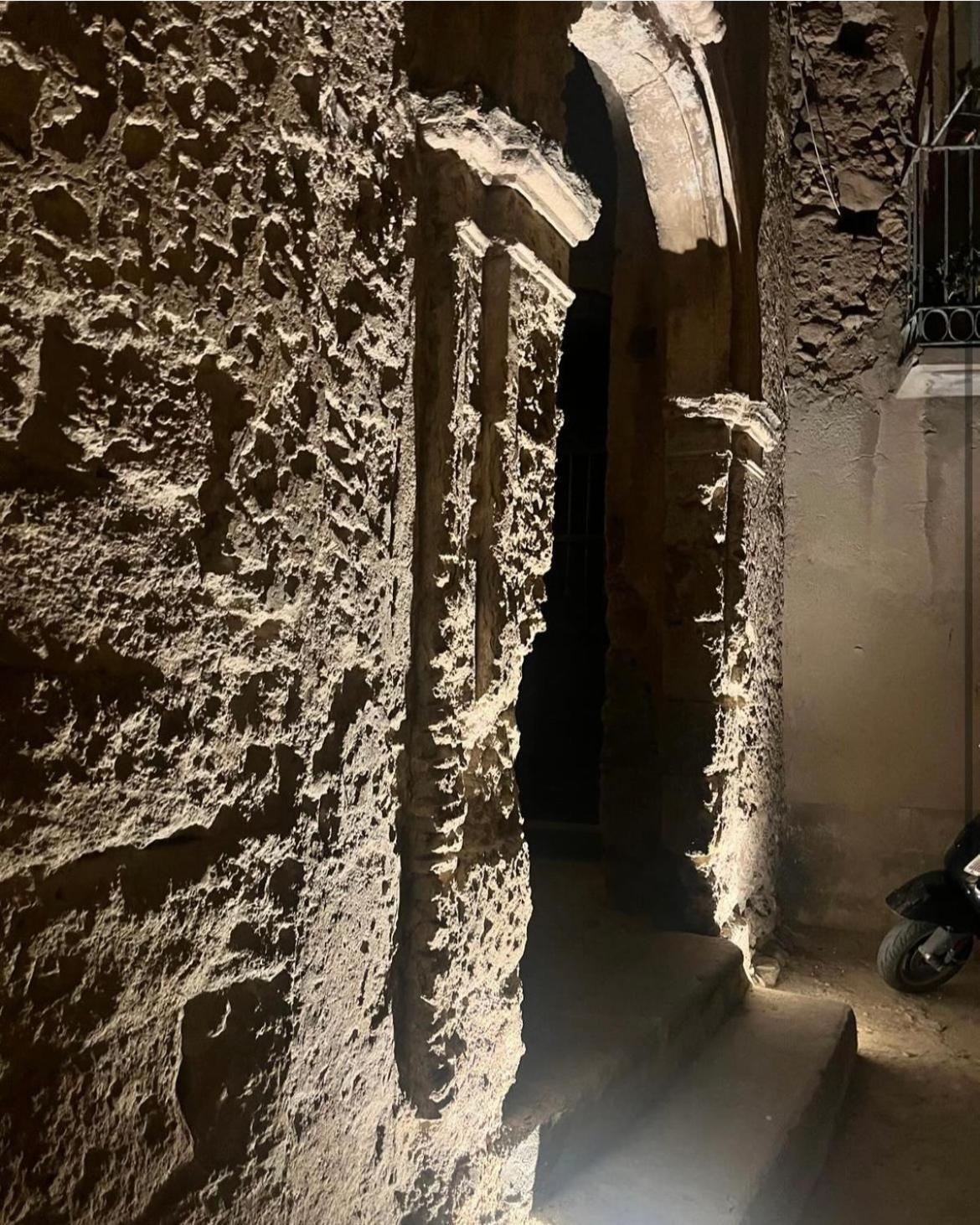 Il Portale 2 Leilighet Tropea Eksteriør bilde