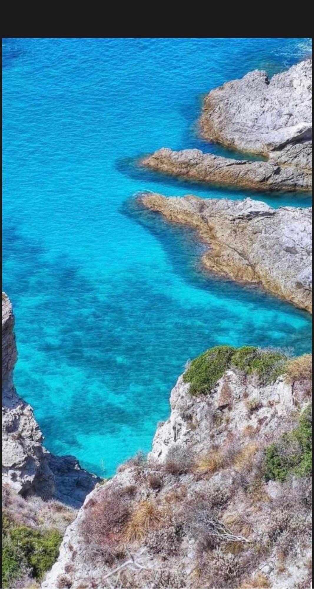 Il Portale 2 Leilighet Tropea Eksteriør bilde